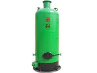 CLSG系列立式懸膽潔凈煤鍋爐圖片