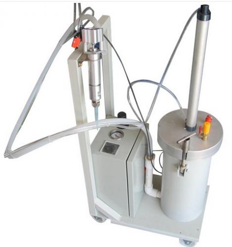 基礎(chǔ)型T8/T5玻璃燈管點膠機，圖片/基礎(chǔ)型T8/T5玻璃燈管點膠機，樣板圖 (4)