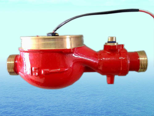 流量傳感器|浪花水表