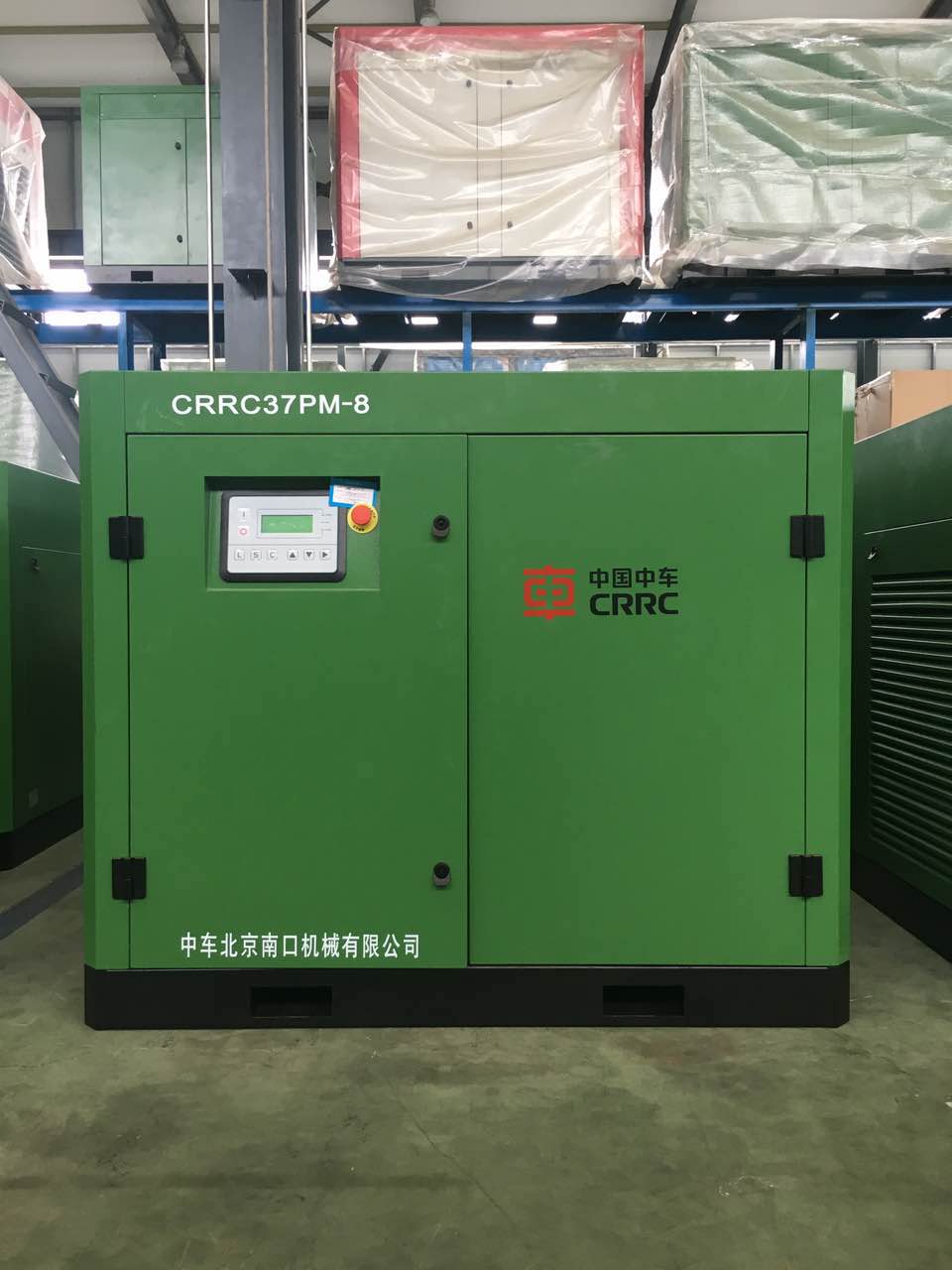 22kw永磁變頻機(jī)圖片/22kw永磁變頻機(jī)樣板圖 (4)