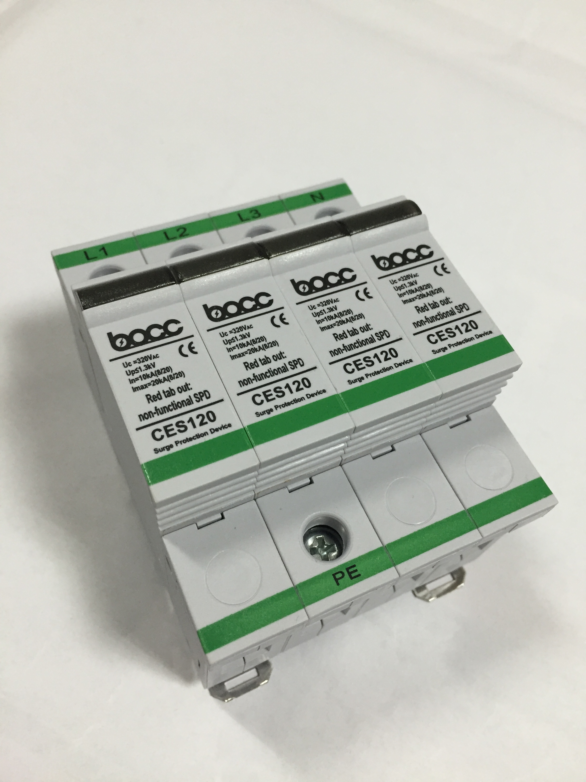 電源浪涌保護(hù)器圖片/電源浪涌保護(hù)器樣板圖 (2)