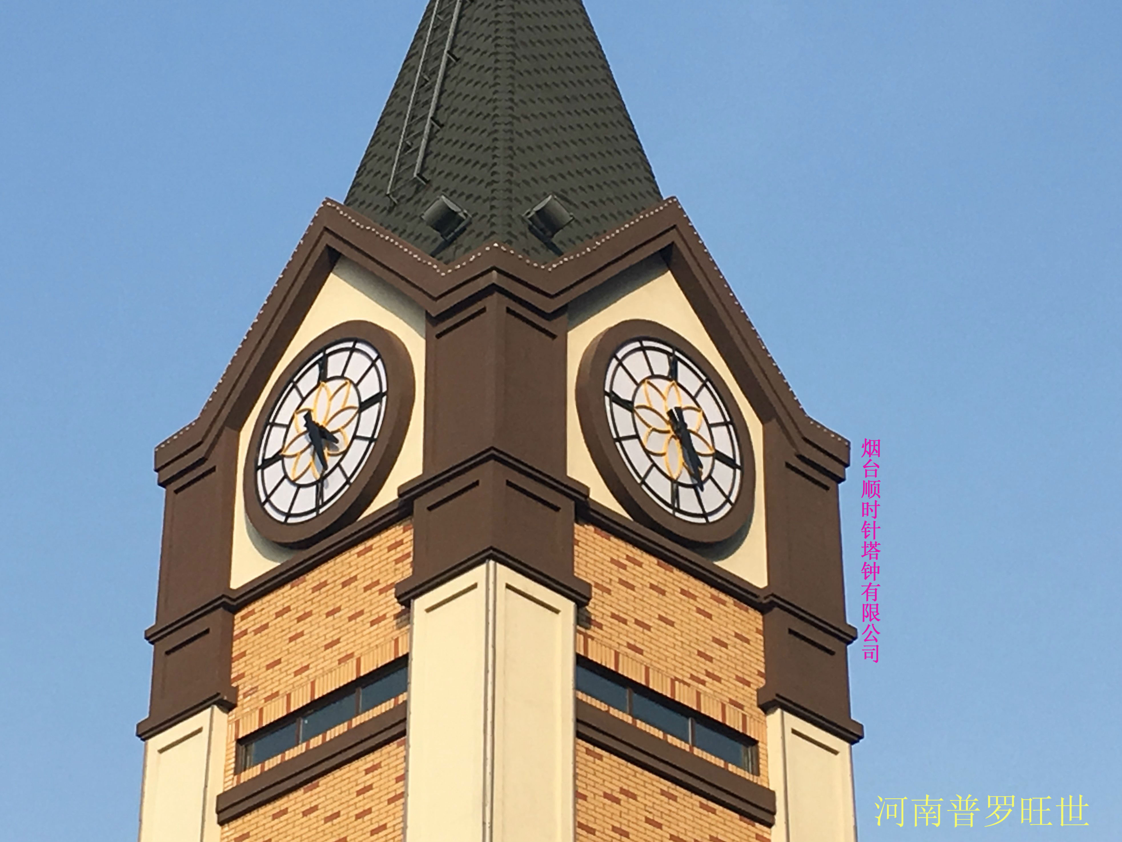 景觀鐘圖片/景觀鐘樣板圖 (4)