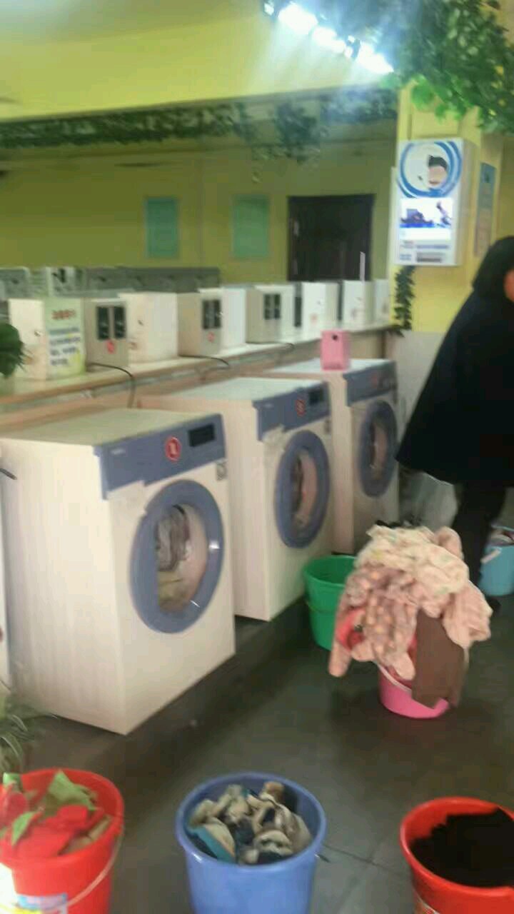 投幣洗衣機圖片/投幣洗衣機樣板圖 (3)