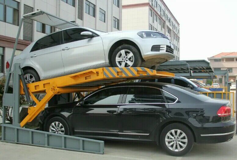 立體車庫圖片/立體車庫樣板圖 (2)