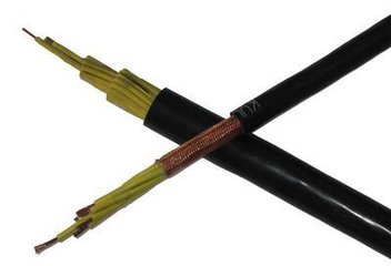 礦用屏蔽控制電纜MKVVP、MK，MKVV 煤礦用銅芯聚氯乙烯絕緣聚氯乙烯護套阻燃控制電纜