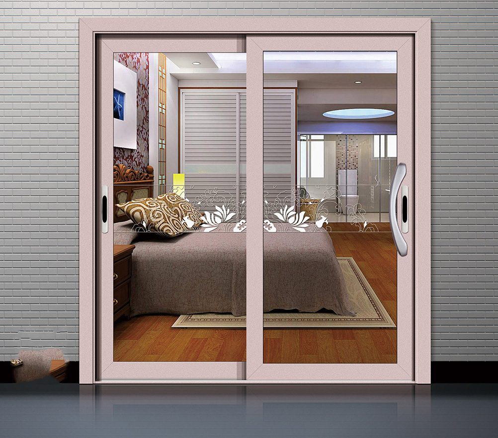 鈦鎂鋁合金門圖片/鈦鎂鋁合金門樣板圖 (3)