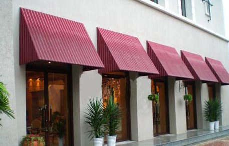 梯形蓬圖片/梯形蓬樣板圖 (2)