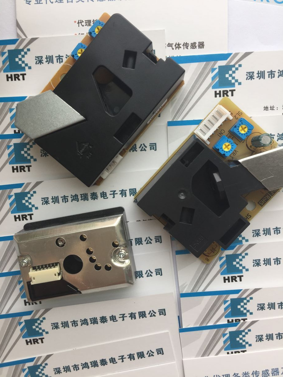 灰塵傳感器圖片/灰塵傳感器樣板圖 (3)