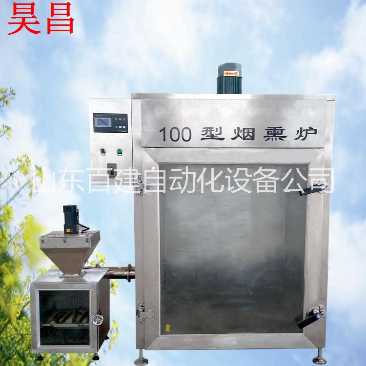 臘肉煙熏圖片/臘肉煙熏樣板圖 (2)