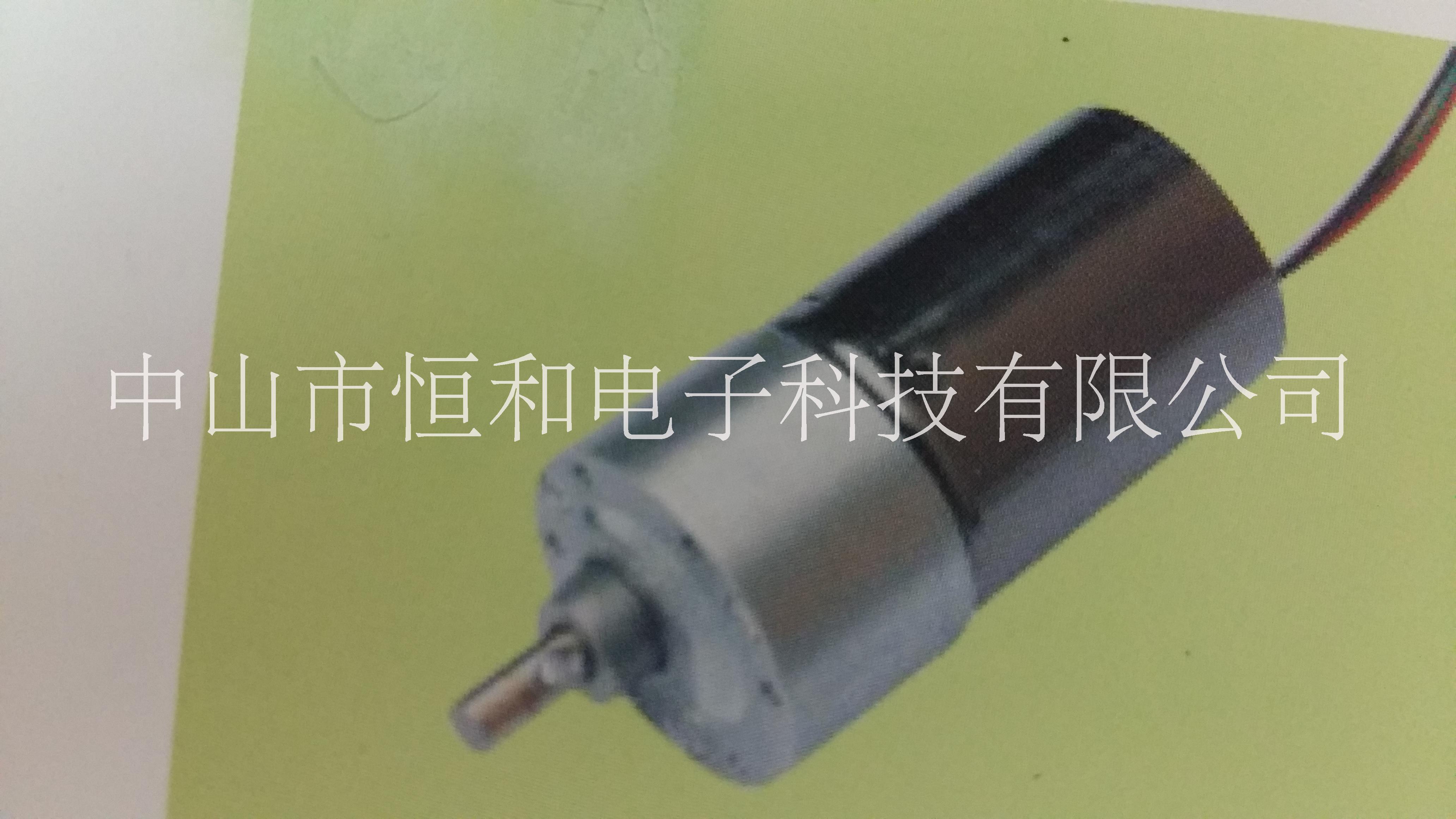直流無刷電機廠家直銷12V24V圖片