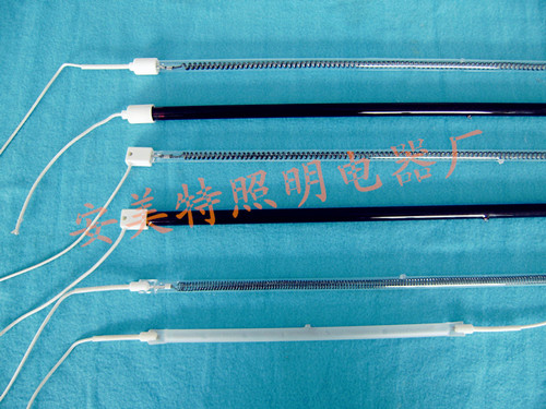 碳纖維石英加熱管*升溫快*溫度穩(wěn)定*壽命長*價格實惠*歡迎來圖定做【安美特】