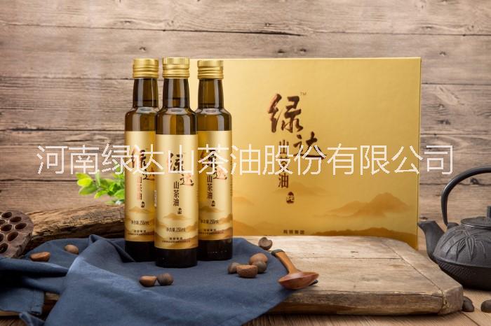 野生山茶油圖片