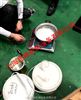 水性環(huán)氧樹脂高速高剪切乳化機(jī)圖片