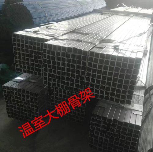 大棚骨架圖片/大棚骨架樣板圖 (4)