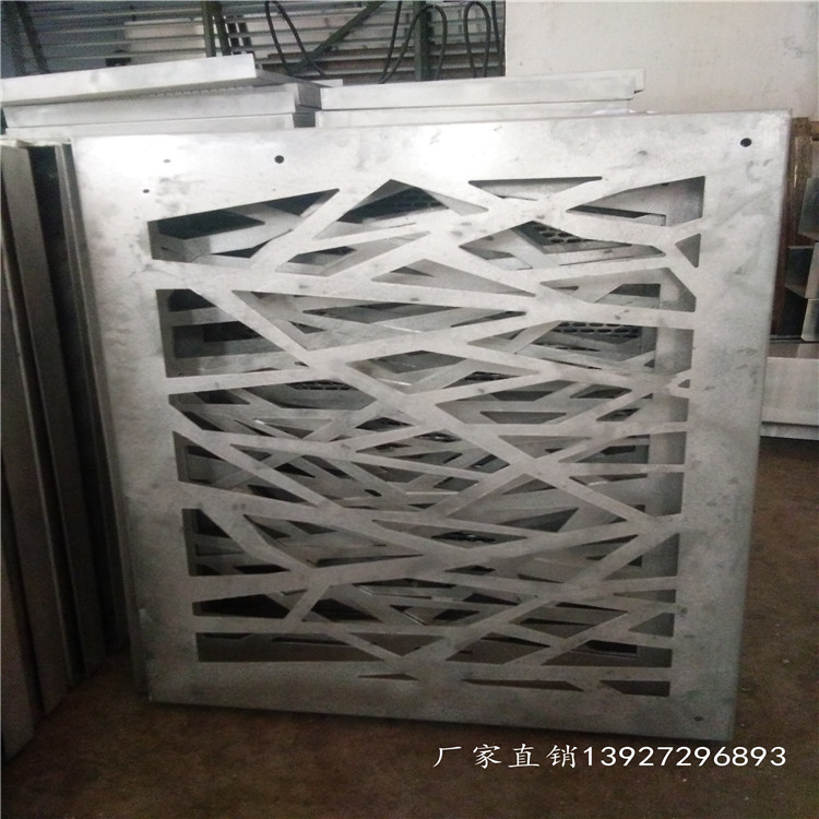 10mm鋁板切割圖片/10mm鋁板切割樣板圖 (1)