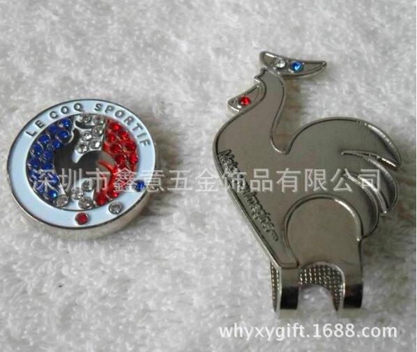 球叉帽夾圖片/球叉帽夾樣板圖 (2)