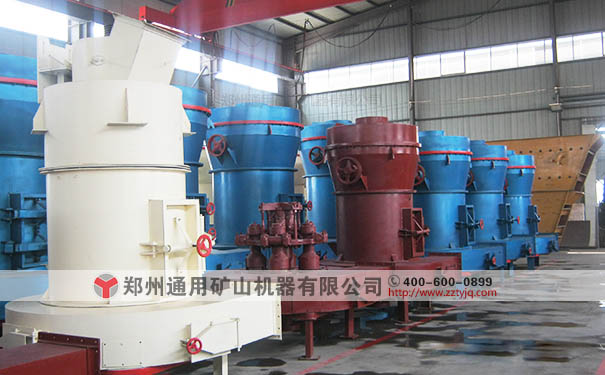 關(guān)于花崗巖磨粉機(jī)如何選擇的問題解圖片