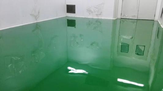 環(huán)氧自流平地坪漆圖片/環(huán)氧自流平地坪漆樣板圖 (3)