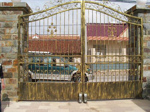 北京不銹鋼卷簾門圖片/北京不銹鋼卷簾門樣板圖 (2)