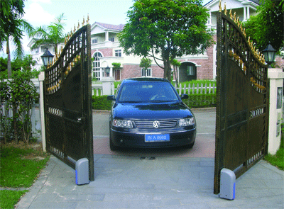 北京電動(dòng)車庫(kù)門圖片/北京電動(dòng)車庫(kù)門樣板圖 (2)