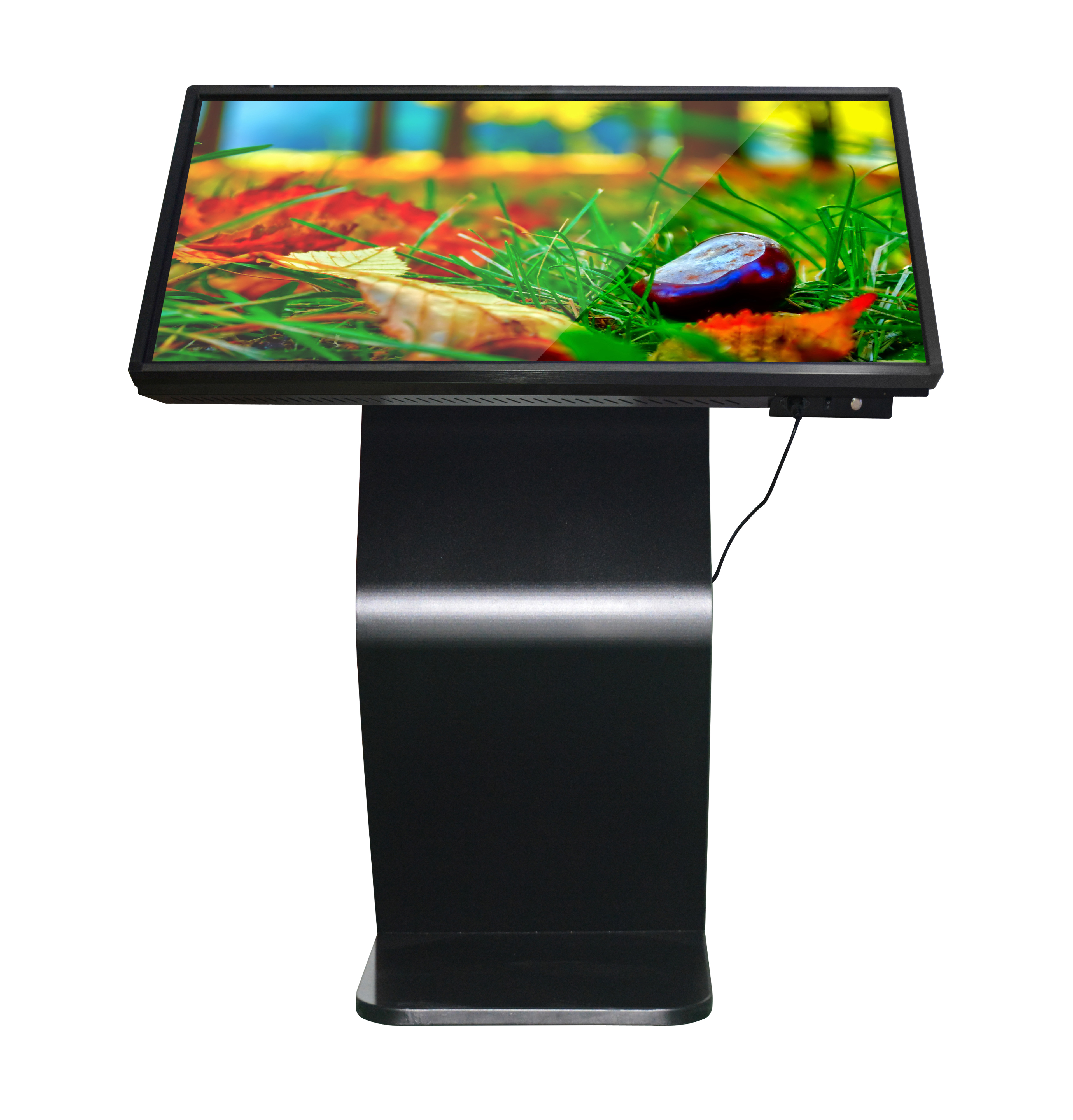 43寸臥式觸摸一體機圖片