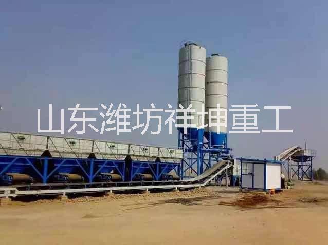 穩(wěn)定土攪拌站 （樓）混凝土站圖片/穩(wěn)定土攪拌站 （樓）混凝土站樣板圖 (2)