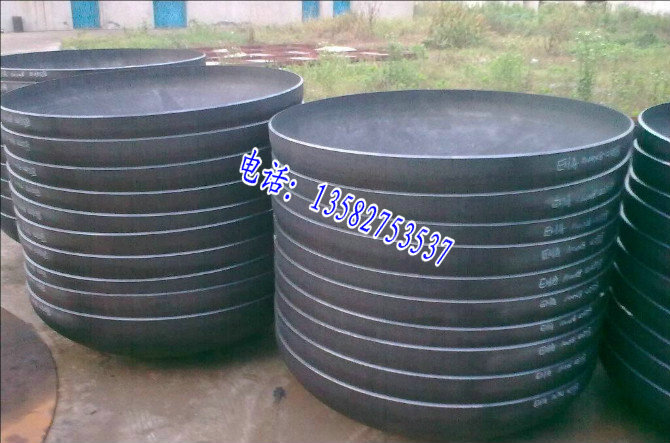 Q235碳鋼大口徑封頭型號(hào)圖片