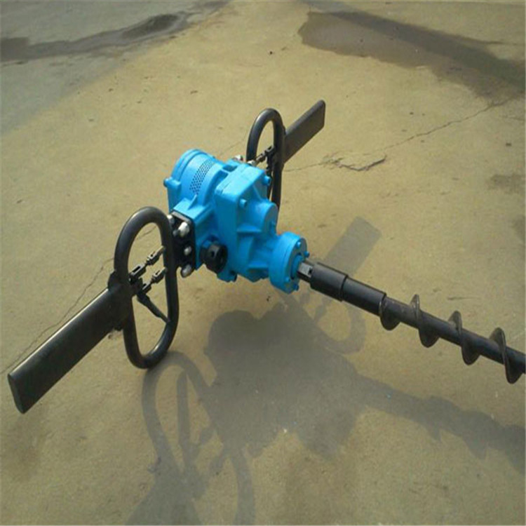 氣動(dòng)手持防突鉆機(jī)圖片