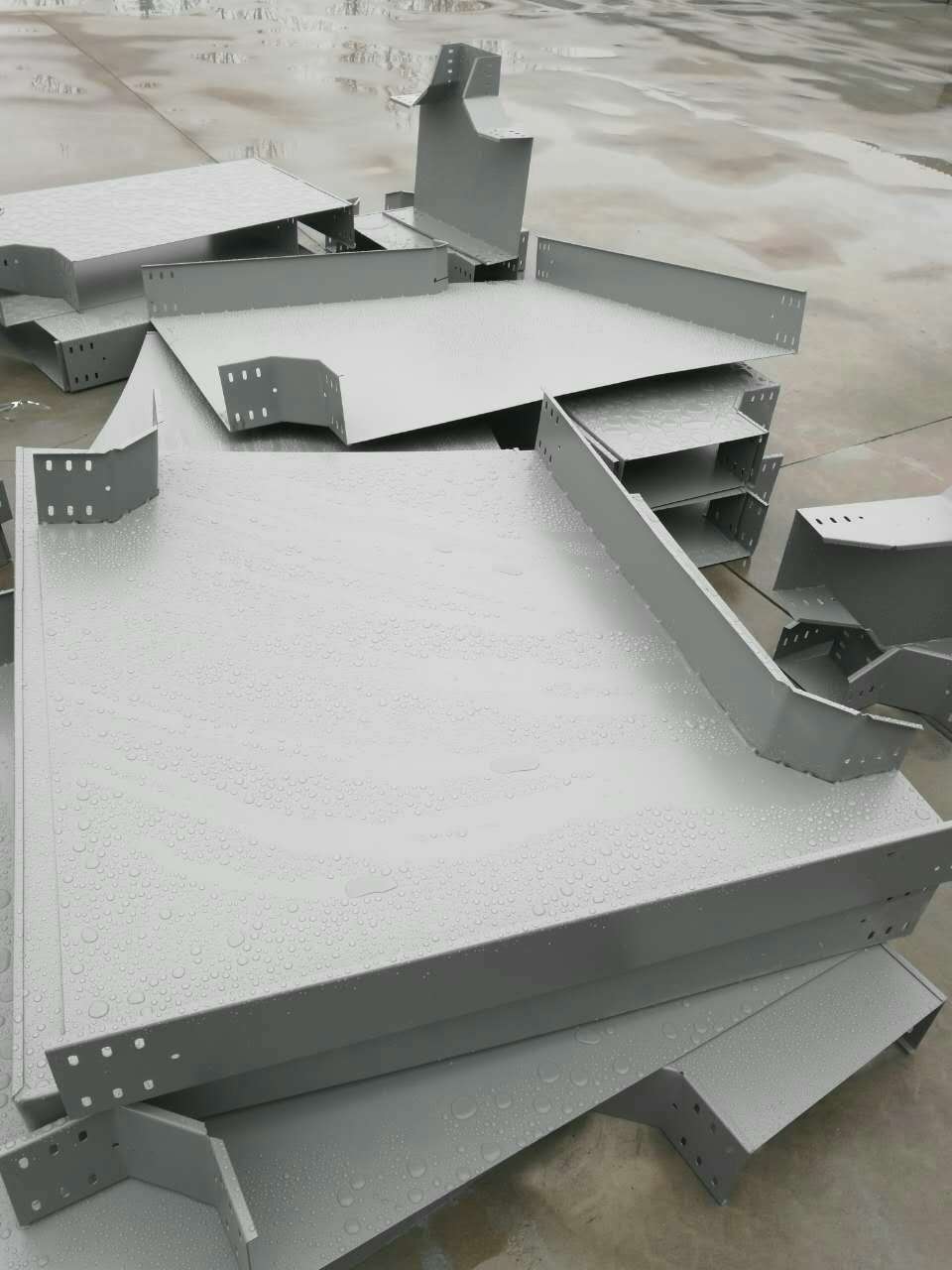 電纜橋架圖片/電纜橋架樣板圖 (3)