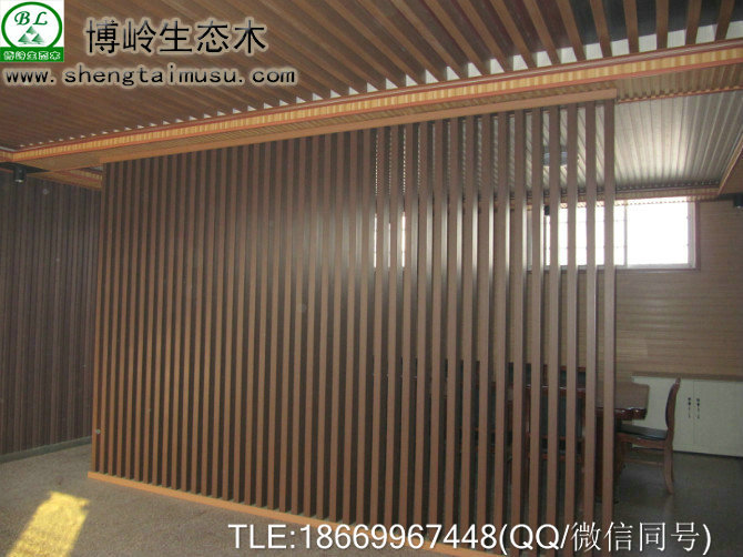 生態(tài)木方木圖片/生態(tài)木方木樣板圖 (2)