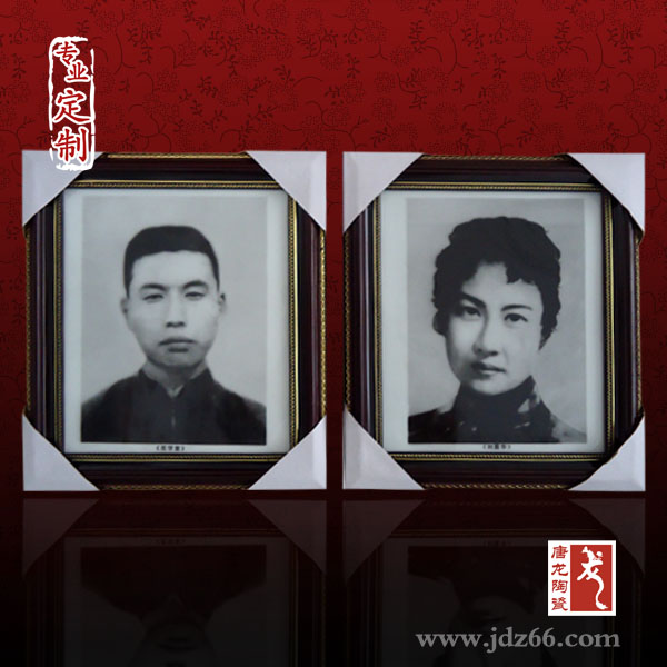 景德鎮(zhèn)陶瓷瓷板圖片/景德鎮(zhèn)陶瓷瓷板樣板圖 (3)
