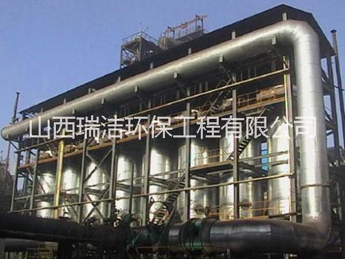 高爐煤氣脈沖布袋除塵器圖片