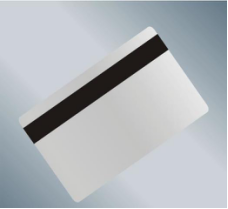 2750 OE高抗磁條白卡 磁卡制作 pvc磁條卡 會員卡磁卡