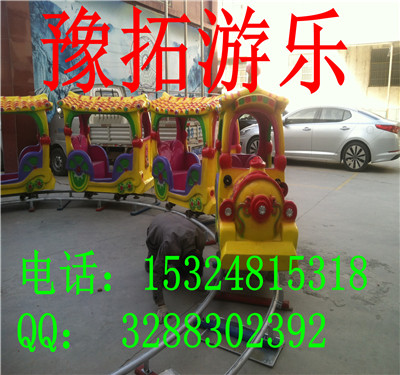 無(wú)軌小火車圖片/無(wú)軌小火車樣板圖 (3)
