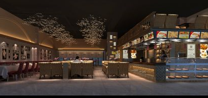 深圳市專業(yè)店鋪裝修設(shè)計(jì)報(bào)價(jià)圖片
