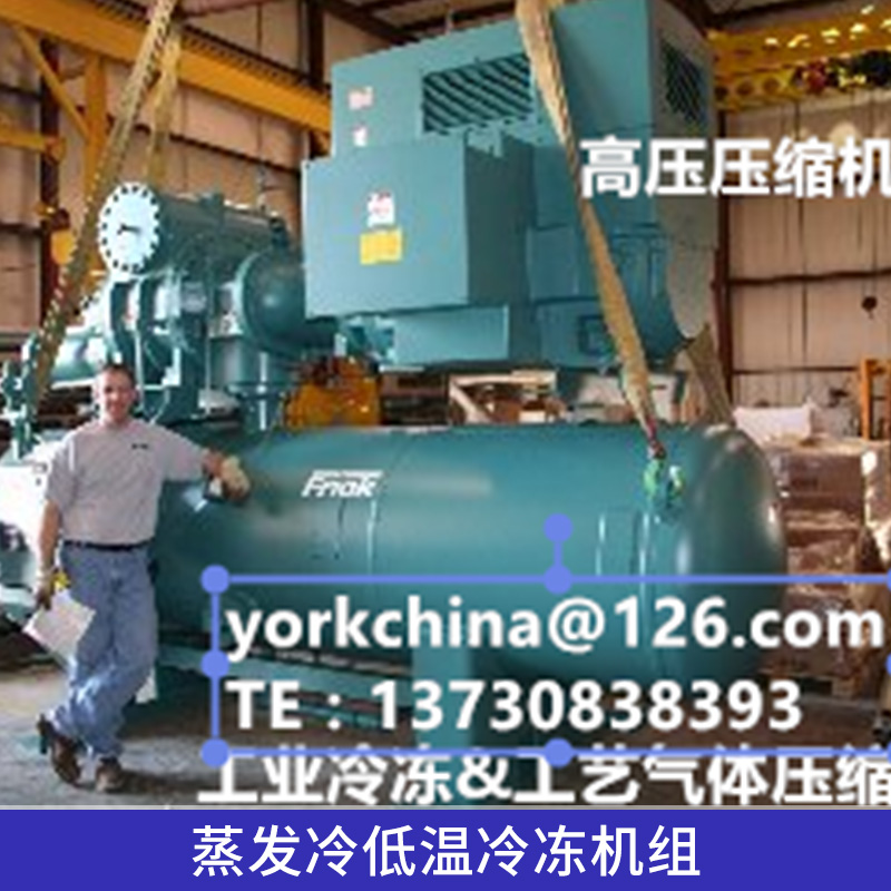 工業(yè)制冷壓縮機圖片/工業(yè)制冷壓縮機樣板圖 (3)