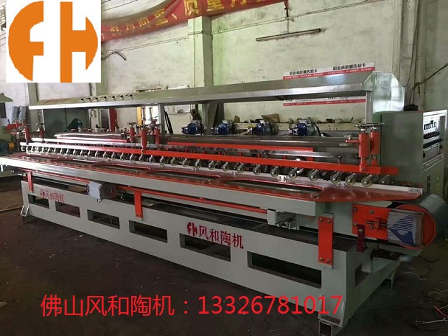 陶瓷加工設(shè)備瓷磚加工設(shè)備瓷磚切割圖片