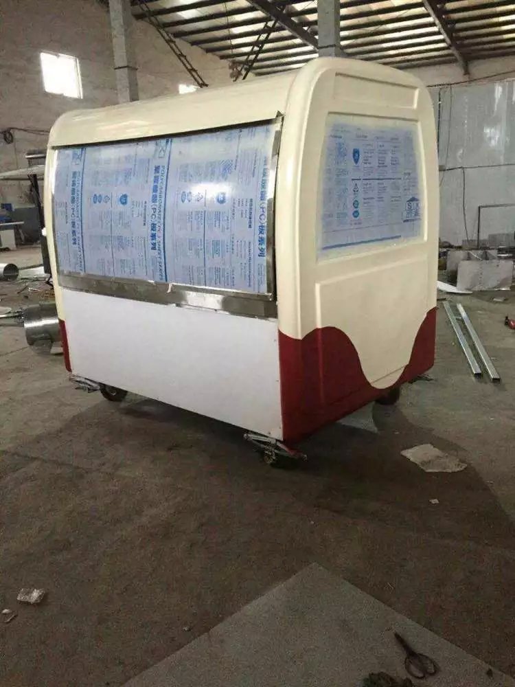信德餐車有限公司 產(chǎn)品地址 報價 電話  質(zhì)量  四輪美食小吃車