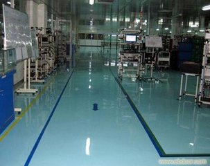 環(huán)氧防靜電自流平圖片/環(huán)氧防靜電自流平樣板圖 (2)