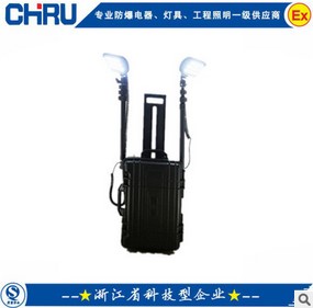 升降照明車圖片