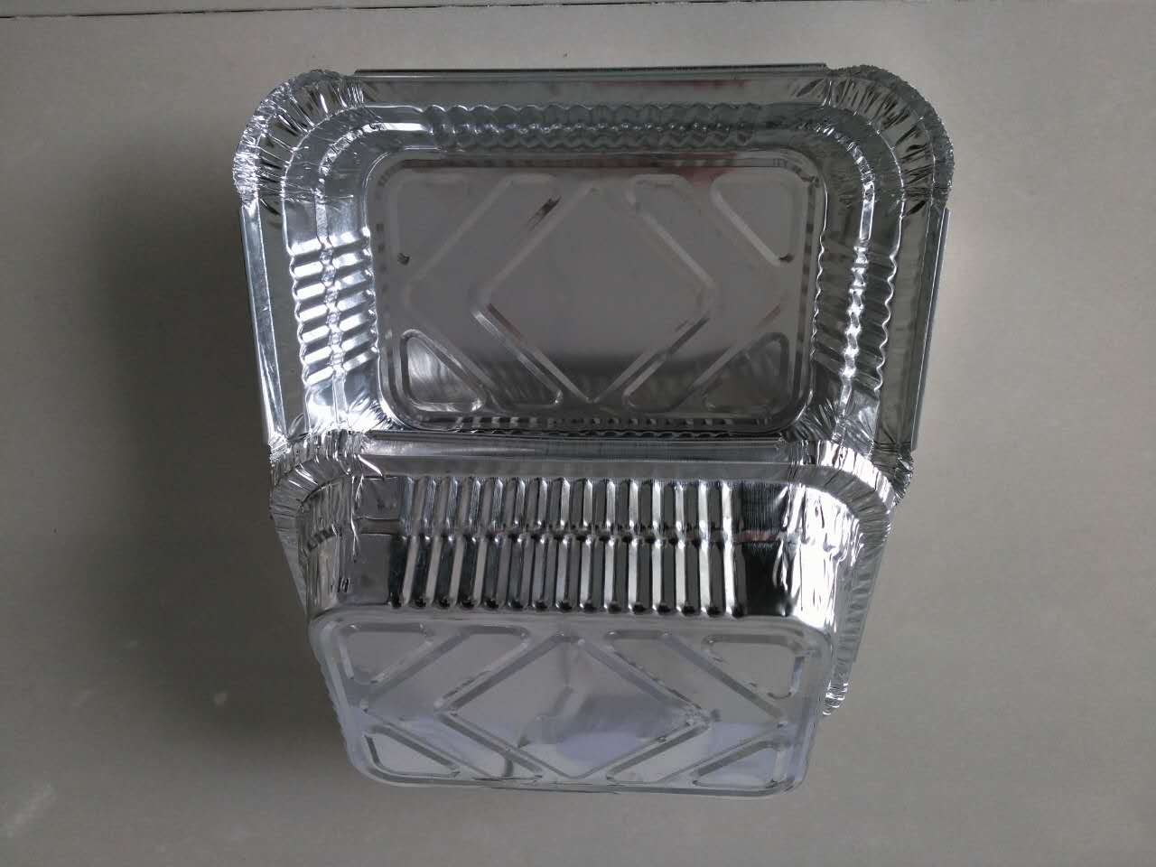 錫紙盒焗飯焗面焗意粉 配紙蓋圖片/錫紙盒焗飯焗面焗意粉 配紙蓋樣板圖 (3)