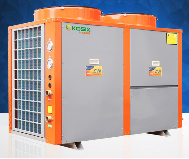 南寧10匹空氣能熱水器圖片