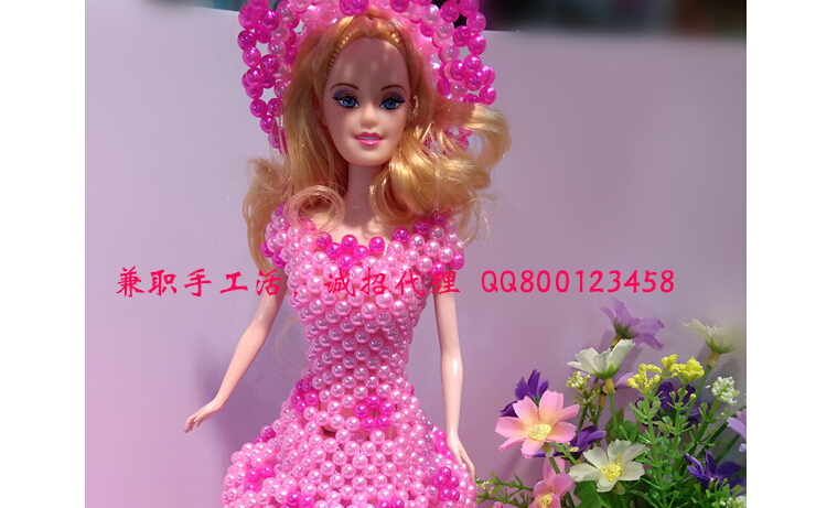 串珠外發(fā)圖片/串珠外發(fā)樣板圖 (2)