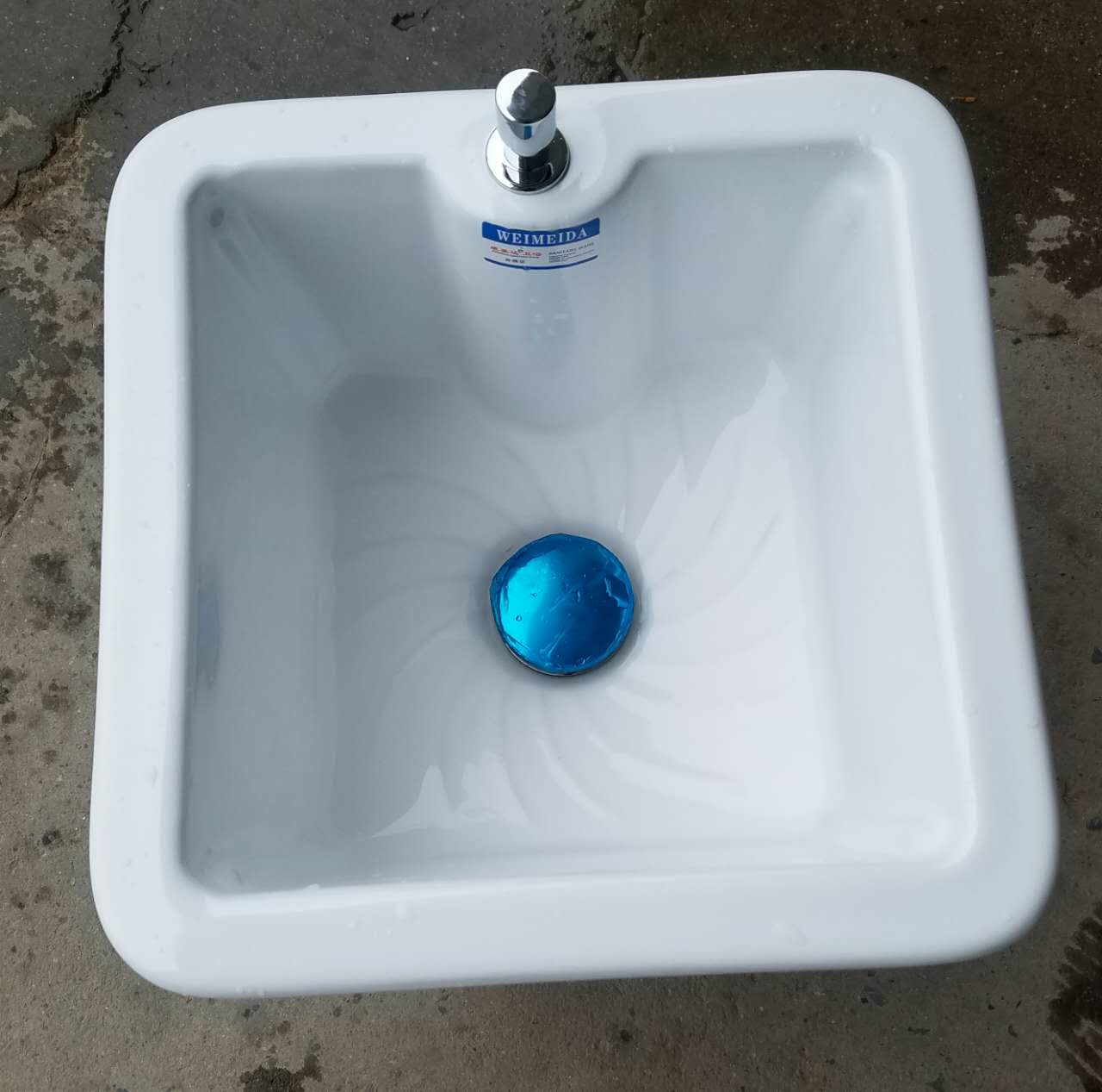 廣東 *臺(tái)控自動(dòng)下水拖布池生產(chǎn)廠家