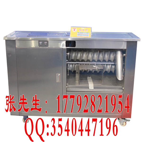 西安圓形方形饅頭機(jī)哪里有賣(mài)_廠家圖片