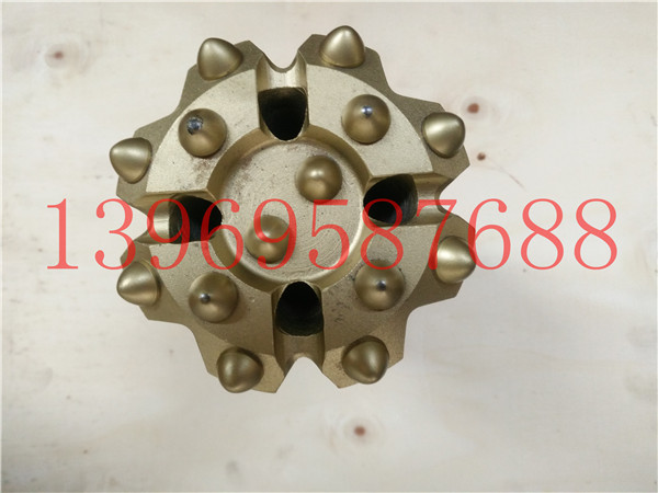 紅星102T51臺車鉆頭圖片