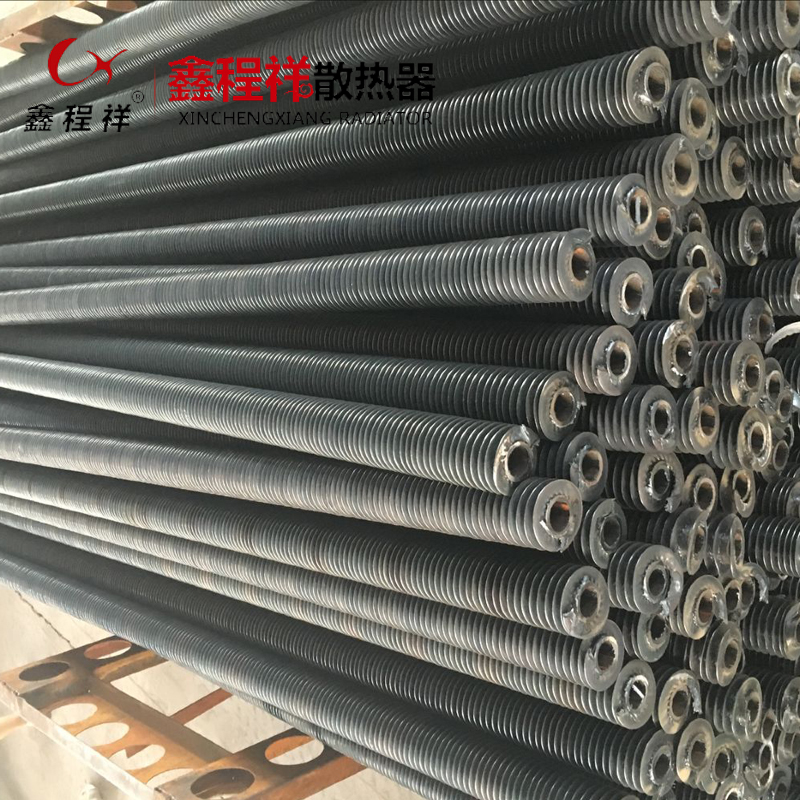 鋼制翅片管圖片/鋼制翅片管樣板圖 (1)
