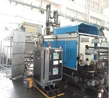 壓鑄模溫機(jī)，ADDM-48雙回路壓鑄模溫機(jī)