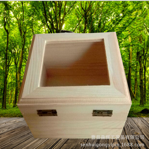 永生花包裝木盒定做廠家圖片/永生花包裝木盒定做廠家樣板圖 (2)