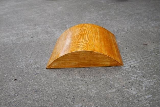 弧形擴(kuò)散體